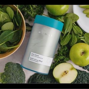 Monat Total Greens - new, sealed